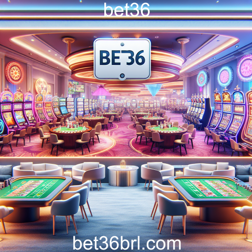 Explorando a Categoria Cassino no Bet36: Um Mundo de Entretenimento Online