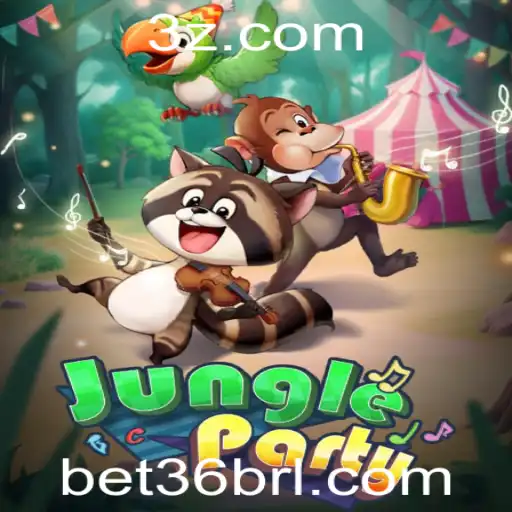 Explorando JungleParty: O Anel da Emoção no Mundo de bet36